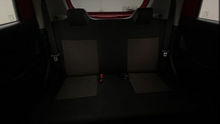 Used 2020 maruti-suzuki S-Presso VXI Plus AMT Petrol Automatic interior REAR SEAT CONDITION VIEW