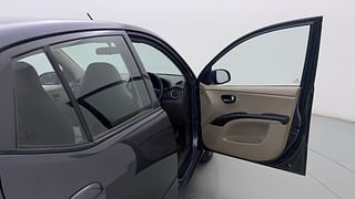 Used 2012 Hyundai i10 [2010-2016] Sportz 1.2 Petrol Petrol Manual interior RIGHT FRONT DOOR OPEN VIEW
