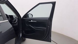 Used 2021 Kia Seltos HTK Plus G Petrol Manual interior RIGHT FRONT DOOR OPEN VIEW