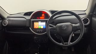 Used 2020 Maruti Suzuki S-Presso VXI Plus AT Petrol Automatic interior DASHBOARD VIEW