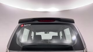 Used 2013 Maruti Suzuki Stingray [2013-2019] LXi Petrol Manual exterior BACK WINDSHIELD VIEW
