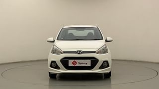 Used 2016 Hyundai Xcent [2014-2017] S ABS Petrol Petrol Manual exterior FRONT VIEW