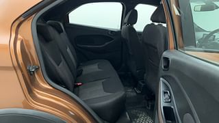 Used 2021 Ford Freestyle [2017-2021] Titanium Plus 1.5 TDCI Diesel Manual interior RIGHT SIDE REAR DOOR CABIN VIEW