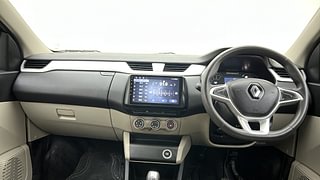 Used 2020 Renault Triber RXZ AMT Petrol Automatic interior DASHBOARD VIEW