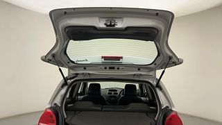 Used 2015 Chevrolet Beat [2014-2017] LT Petrol Petrol Manual interior DICKY DOOR OPEN VIEW