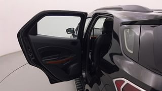Used 2020 Ford EcoSport [2020-2021] Sports Diesel Diesel Manual interior LEFT REAR DOOR OPEN VIEW