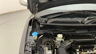 Used 2021 Maruti Suzuki S-Presso VXI CNG Petrol+cng Manual engine ENGINE RIGHT SIDE HINGE & APRON VIEW