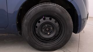 Used 2010 Maruti Suzuki Ritz [2009-2012] Vdi Diesel Manual tyres RIGHT FRONT TYRE RIM VIEW