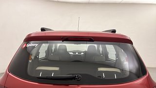 Used 2020 Renault Triber RXZ AMT Petrol Automatic exterior BACK WINDSHIELD VIEW