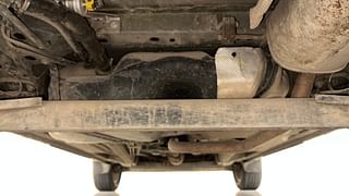 Used 2016 Ford EcoSport [2015-2017] Titanium 1.5L Ti-VCT AT Petrol Automatic extra REAR UNDERBODY VIEW (TAKEN FROM REAR)
