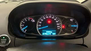 Used 2021 Ford Freestyle [2017-2021] Titanium Plus 1.5 TDCI Diesel Manual interior CLUSTERMETER VIEW