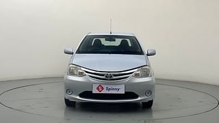 Used 2012 Toyota Etios [2010-2017] G Petrol Manual exterior FRONT VIEW