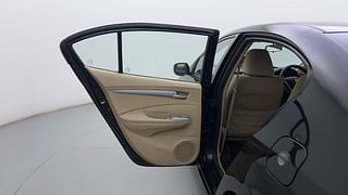 Used 2011 Honda City V AT Petrol Automatic interior LEFT REAR DOOR OPEN VIEW