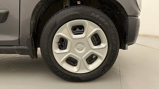 Used 2021 Maruti Suzuki S-Presso VXI CNG Petrol+cng Manual tyres RIGHT FRONT TYRE RIM VIEW