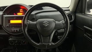 Used 2020 Maruti Suzuki S-Presso VXI CNG Petrol+cng Manual interior STEERING VIEW