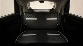 Used 2020 Maruti Suzuki S-Presso VXI CNG Petrol+cng Manual interior REAR SEAT CONDITION VIEW