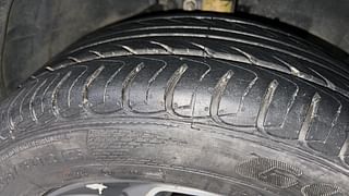 Used 2020 Ford EcoSport [2020-2021] Sports Diesel Diesel Manual tyres RIGHT FRONT TYRE TREAD VIEW