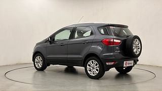 Used 2016 Ford EcoSport [2015-2017] Titanium 1.5L Ti-VCT AT Petrol Automatic exterior LEFT REAR CORNER VIEW