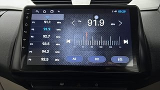 Used 2020 Renault Triber RXZ AMT Petrol Automatic top_features Touch screen infotainment system