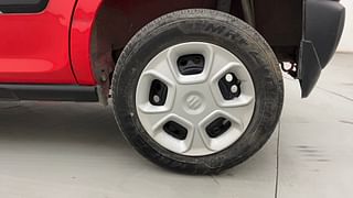 Used 2020 Maruti Suzuki S-Presso VXI Plus AT Petrol Automatic tyres LEFT REAR TYRE RIM VIEW
