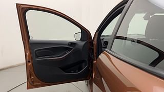 Used 2021 Ford Freestyle [2017-2021] Titanium Plus 1.5 TDCI Diesel Manual interior LEFT FRONT DOOR OPEN VIEW