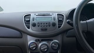 Used 2012 Hyundai i10 [2010-2016] Sportz 1.2 Petrol Petrol Manual top_features Integrated (in-dash) music system