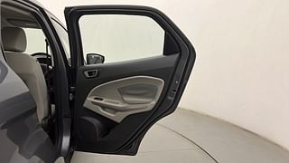 Used 2016 Ford EcoSport [2015-2017] Titanium 1.5L Ti-VCT AT Petrol Automatic interior RIGHT REAR DOOR OPEN VIEW