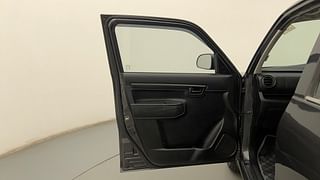 Used 2021 Maruti Suzuki S-Presso VXI CNG Petrol+cng Manual interior LEFT FRONT DOOR OPEN VIEW