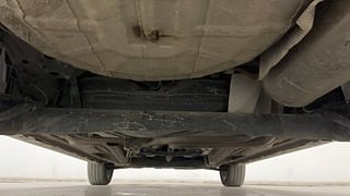 Used 2021 Ford Freestyle [2017-2021] Titanium Plus 1.5 TDCI Diesel Manual extra REAR UNDERBODY VIEW (TAKEN FROM REAR)