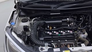 Used 2023 Maruti Suzuki Ignis Zeta AMT Petrol Petrol Automatic engine ENGINE RIGHT SIDE VIEW