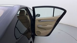 Used 2011 Honda City V AT Petrol Automatic interior RIGHT REAR DOOR OPEN VIEW