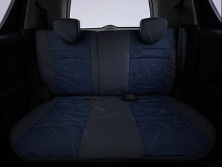 Used 2010 Maruti Suzuki Ritz [2009-2012] Vdi Diesel Manual interior REAR SEAT CONDITION VIEW