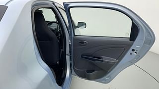 Used 2012 Toyota Etios [2010-2017] G Petrol Manual interior RIGHT REAR DOOR OPEN VIEW