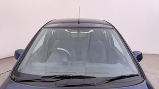 Used 2010 Maruti Suzuki Ritz [2009-2012] Vdi Diesel Manual exterior FRONT WINDSHIELD VIEW