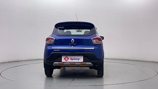 Used 2018 Renault Kwid [2017-2019] CLIMBER 1.0 Petrol Manual exterior BACK VIEW