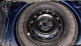 Used 2010 Maruti Suzuki Ritz [2009-2012] Vdi Diesel Manual tyres SPARE TYRE VIEW