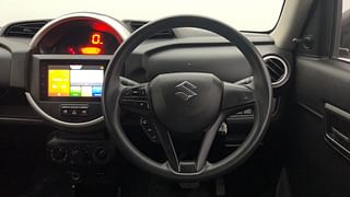 Used 2020 Maruti Suzuki S-Presso VXI Plus AT Petrol Automatic interior STEERING VIEW
