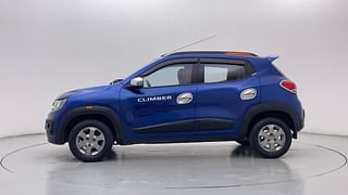 Used 2018 Renault Kwid [2017-2019] CLIMBER 1.0 Petrol Manual exterior LEFT SIDE VIEW