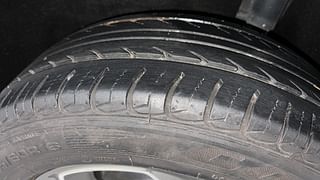 Used 2020 Ford EcoSport [2020-2021] Sports Diesel Diesel Manual tyres LEFT REAR TYRE TREAD VIEW