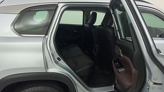 Used 2022 Maruti Suzuki Grand Vitara Alpha Smart Hybrid Petrol Manual interior RIGHT SIDE REAR DOOR CABIN VIEW