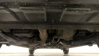 Used 2015 Chevrolet Beat [2014-2017] LT Petrol Petrol Manual extra FRONT LEFT UNDERBODY VIEW