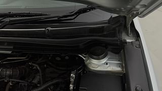 Used 2022 Maruti Suzuki Grand Vitara Alpha Smart Hybrid Petrol Manual engine ENGINE LEFT SIDE HINGE & APRON VIEW