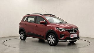 Used 2020 Renault Triber RXZ AMT Petrol Automatic exterior RIGHT FRONT CORNER VIEW