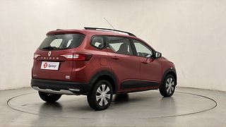 Used 2020 Renault Triber RXZ AMT Petrol Automatic exterior RIGHT REAR CORNER VIEW