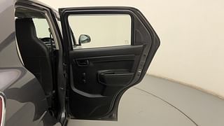 Used 2021 Maruti Suzuki S-Presso VXI CNG Petrol+cng Manual interior RIGHT REAR DOOR OPEN VIEW