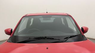 Used 2020 Maruti Suzuki S-Presso VXI Plus AT Petrol Automatic exterior FRONT WINDSHIELD VIEW