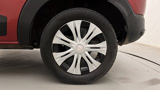 Used 2020 Renault Triber RXZ AMT Petrol Automatic tyres LEFT REAR TYRE RIM VIEW