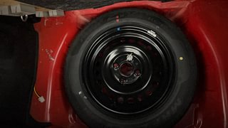 Used 2020 maruti-suzuki S-Presso VXI Plus AMT Petrol Automatic tyres SPARE TYRE VIEW
