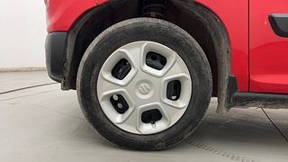 Used 2020 maruti-suzuki S-Presso VXI Plus AMT Petrol Automatic tyres LEFT FRONT TYRE RIM VIEW
