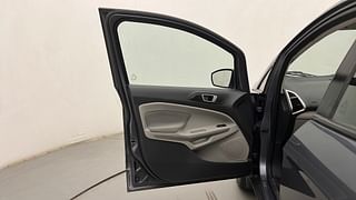 Used 2016 Ford EcoSport [2015-2017] Titanium 1.5L Ti-VCT AT Petrol Automatic interior LEFT FRONT DOOR OPEN VIEW
